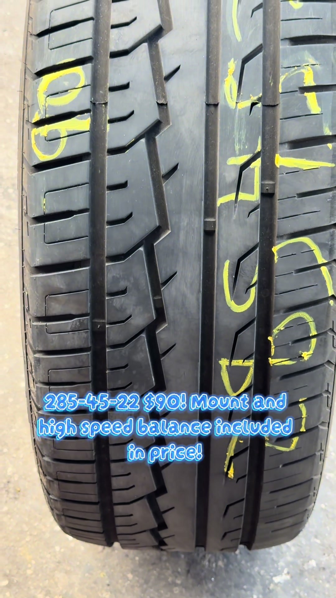 @Liberty Street Tires