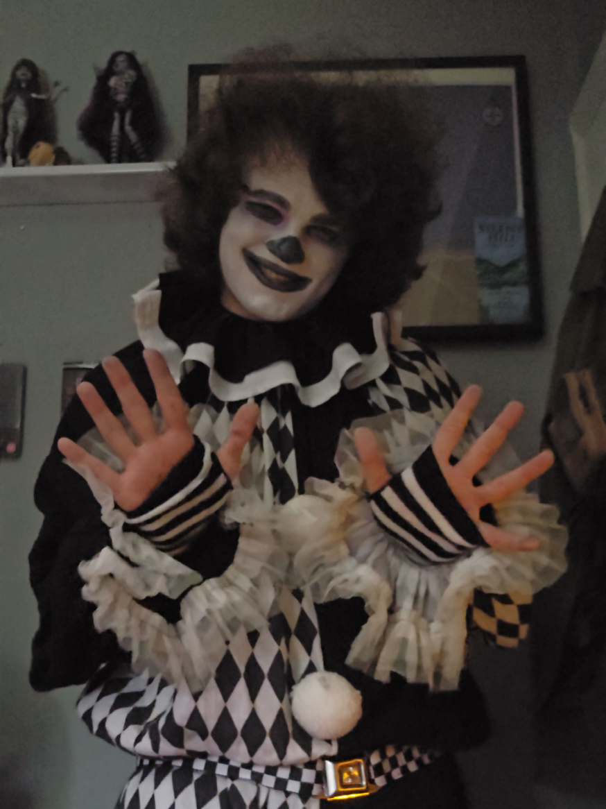 @Bat The Clown