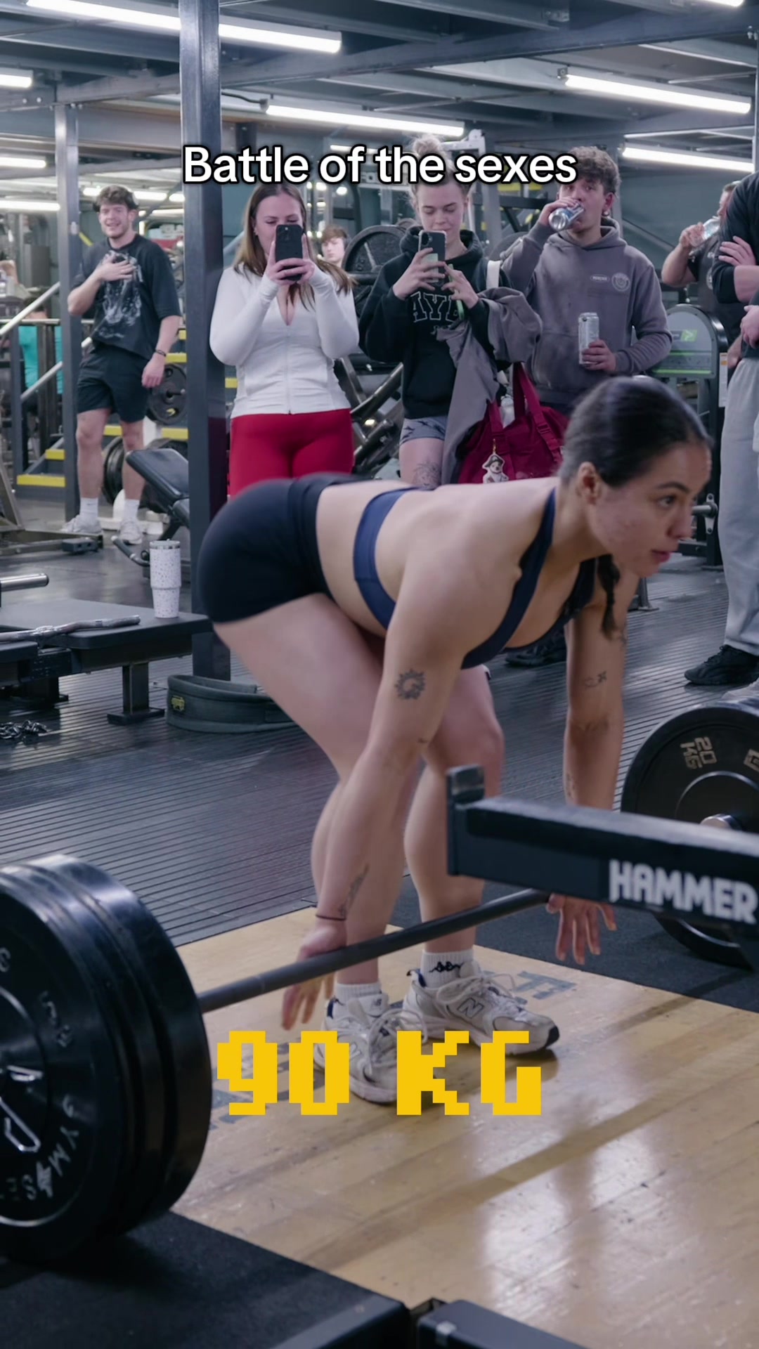 @Baker - The Gym Reaper