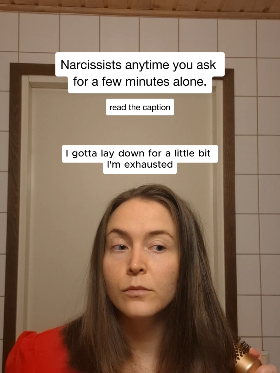 @Narcissistic Partners
