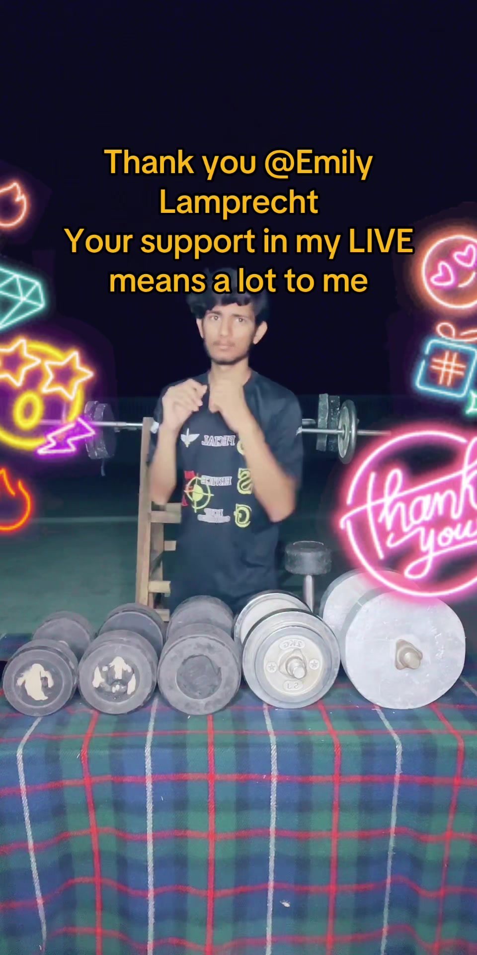 @Bodybuilder boy