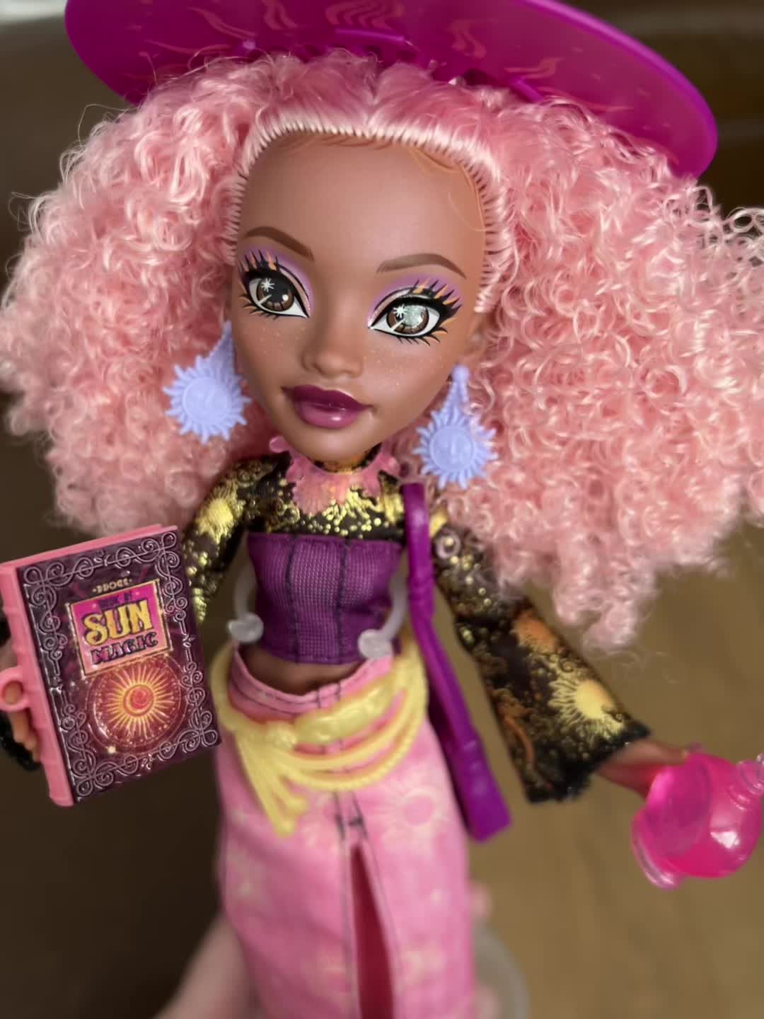 @Creepy Doll Parts