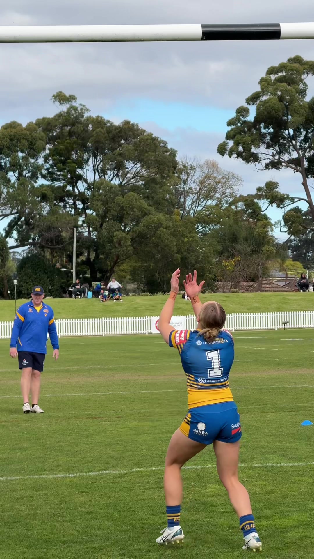 @The Parramatta Eels
