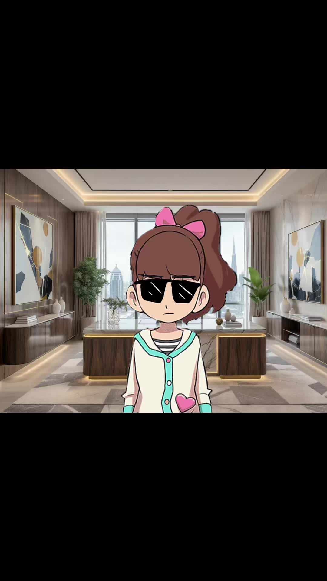 @Naomi (Yo-Kai's version)