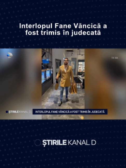 @Stirile Kanal D