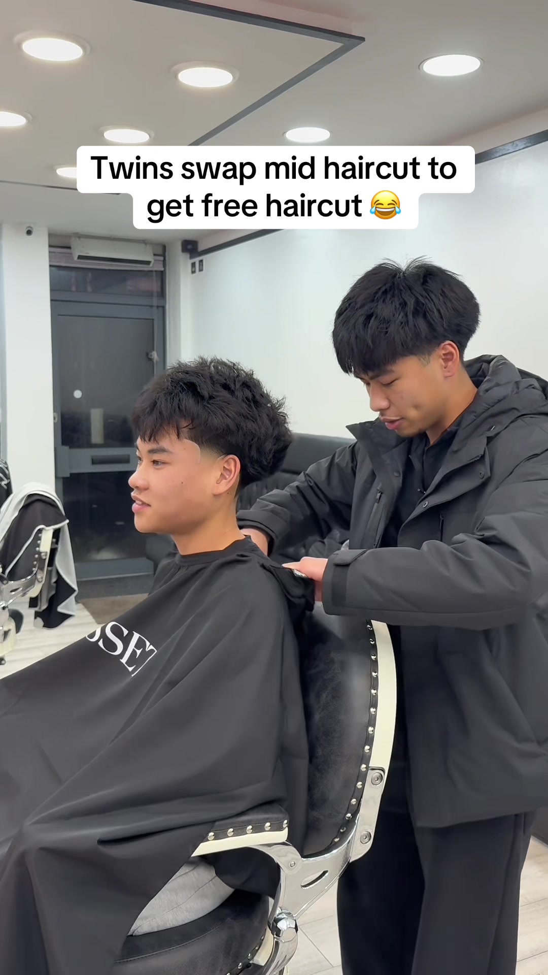 @Mo’s Barbers