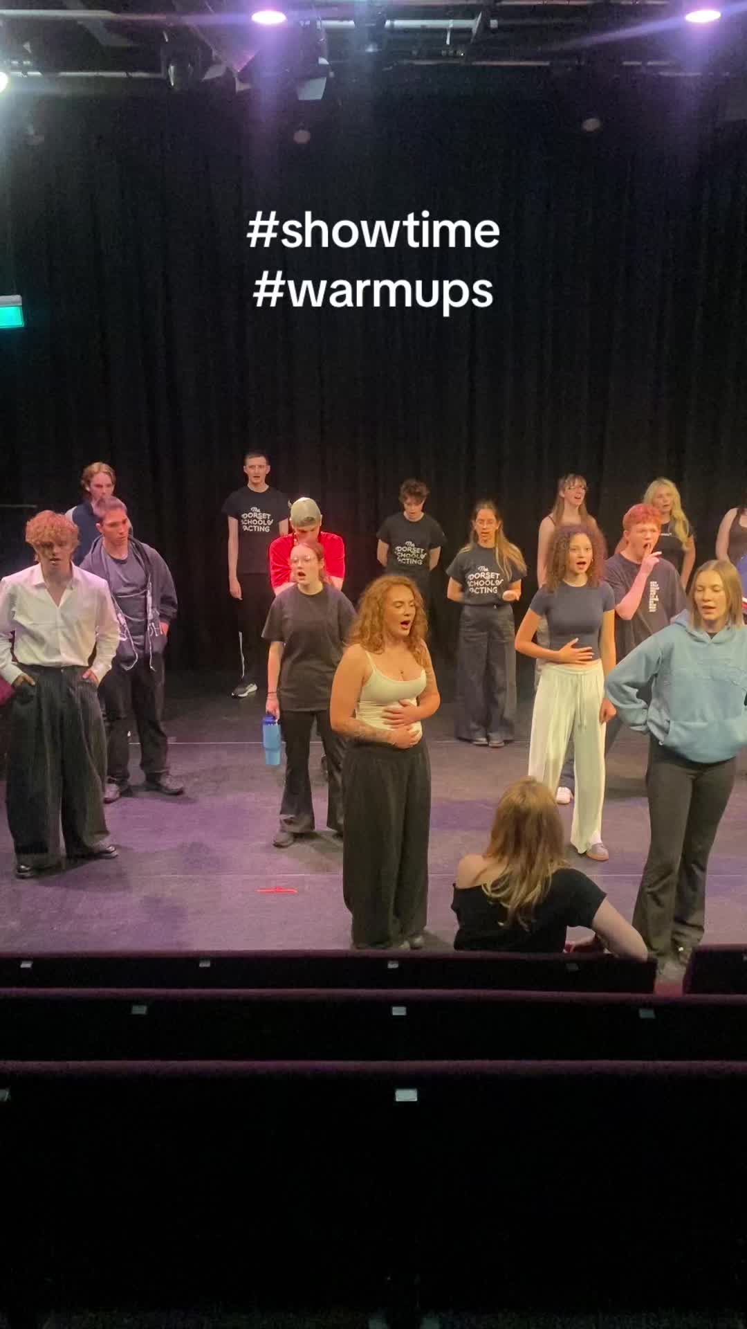@Dorset school of acting