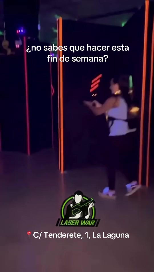 @Laser War Center