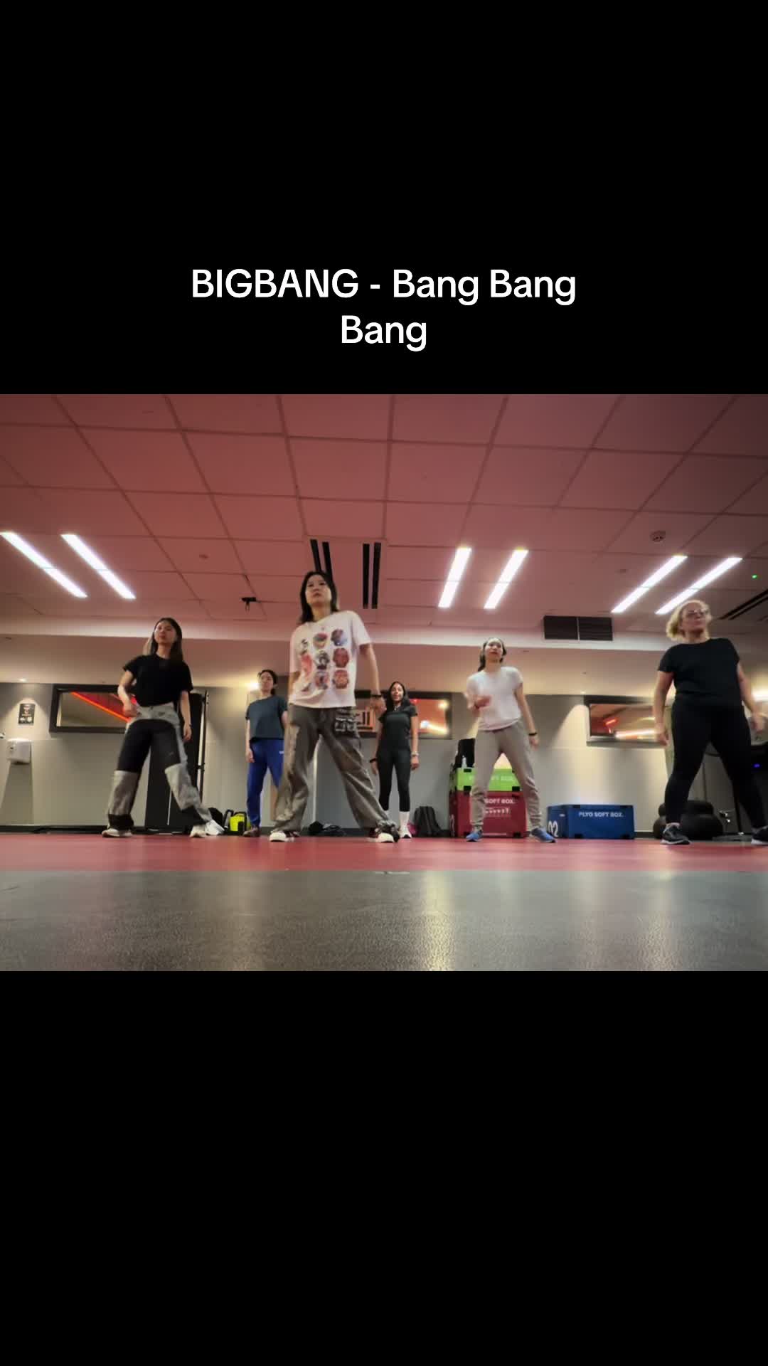 @DGC: London KPOP Dance Classes