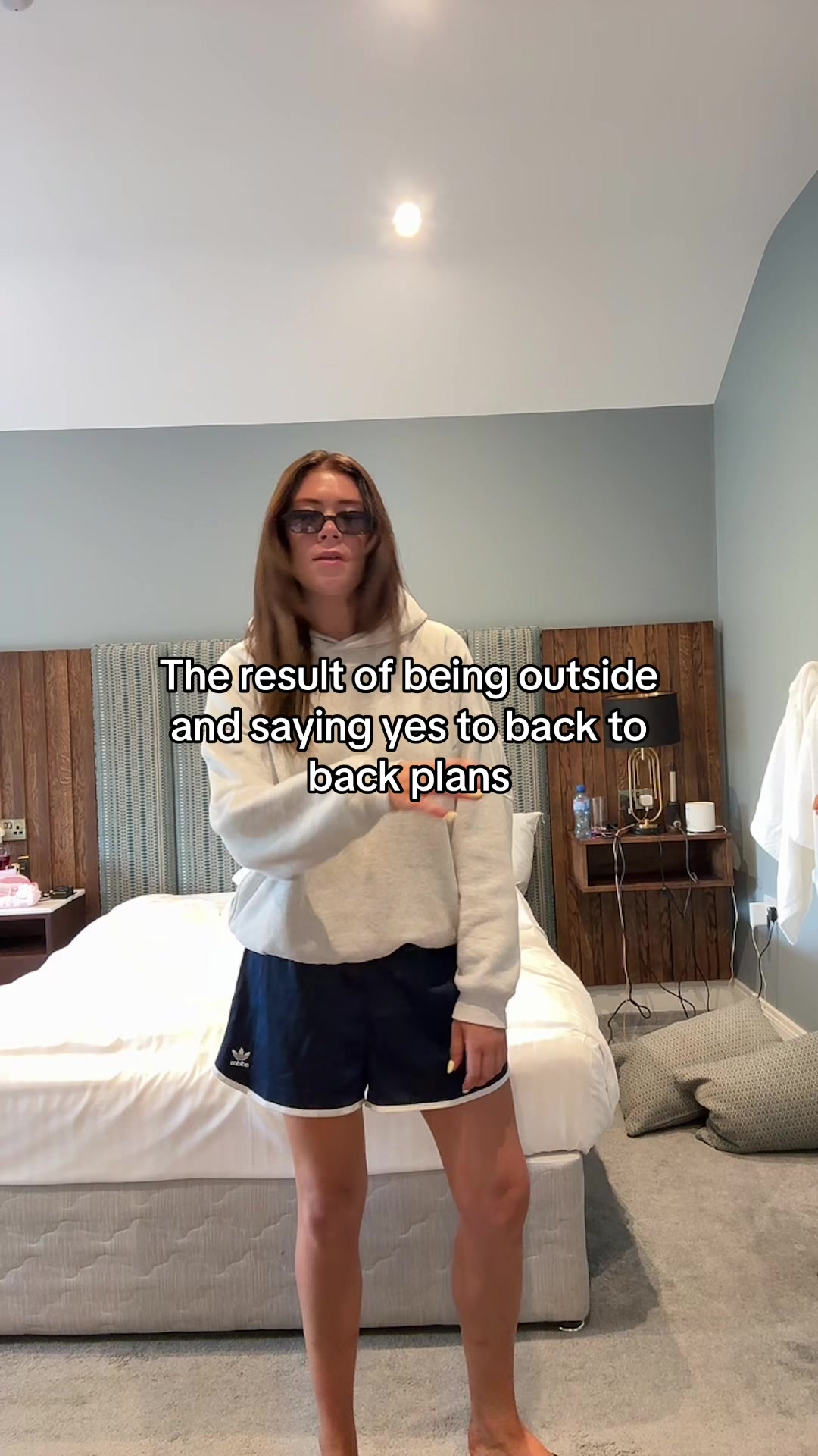 @Danielle Collins