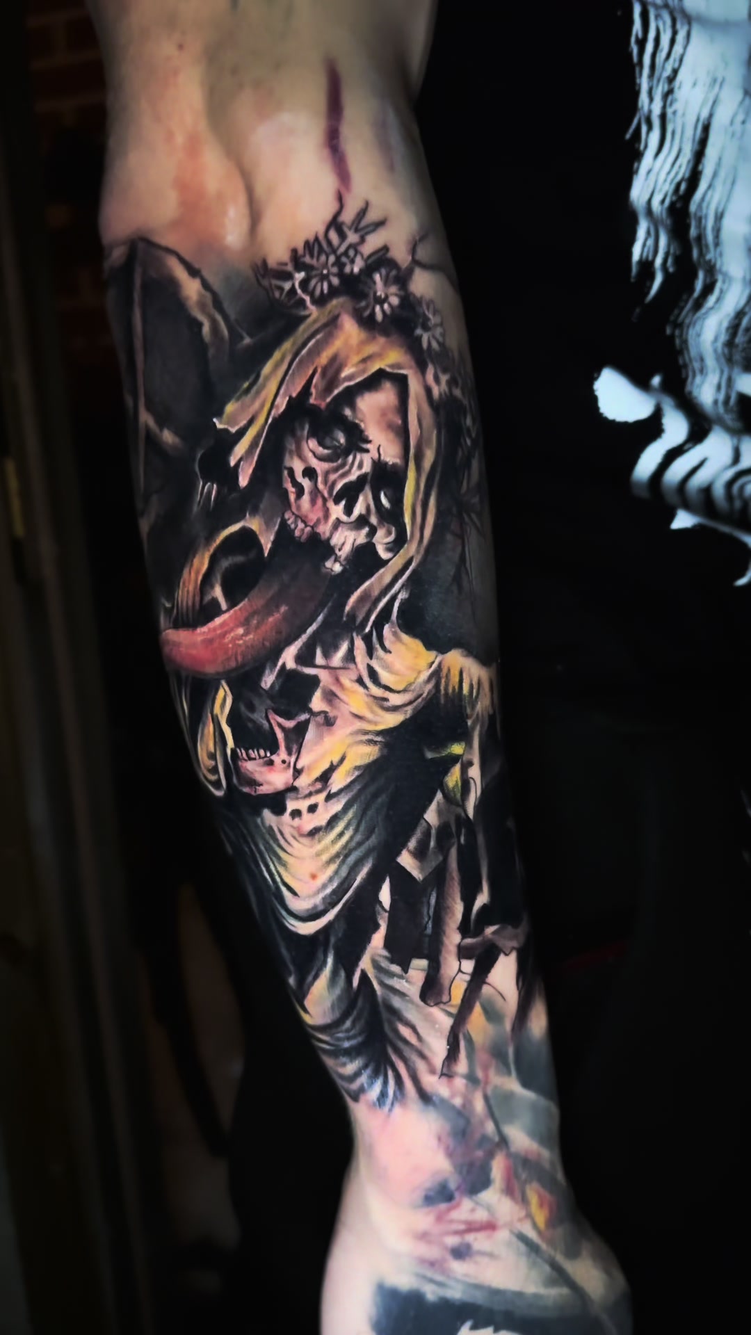 @The Lighthouse Tattoo
