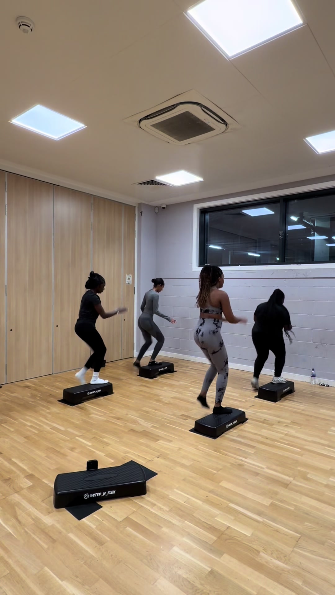 @Step ‘N’ Flex