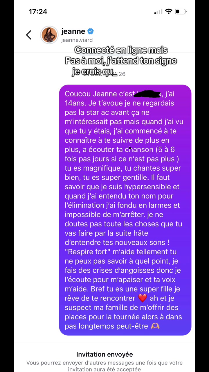 @Loulou(Jeanne&rsquo;s version) 🪩