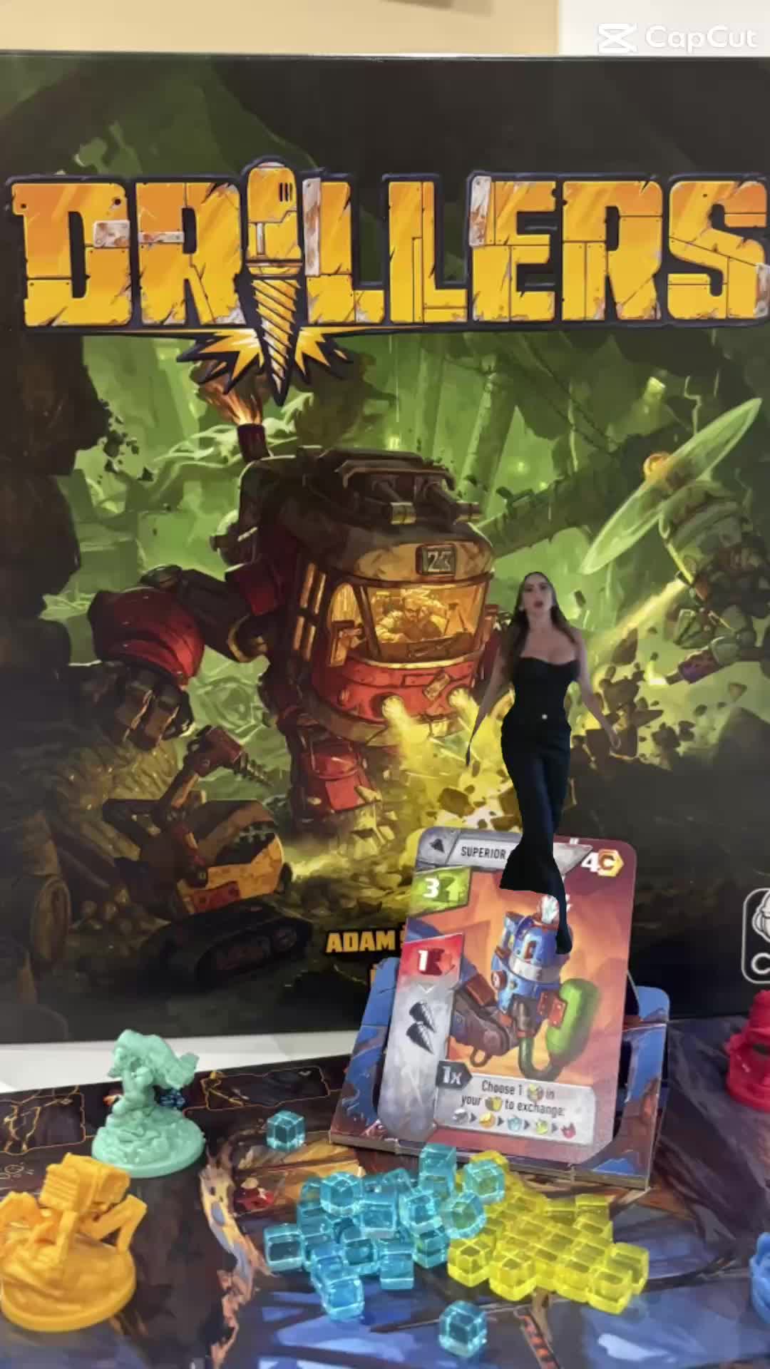 @Board Game Addict