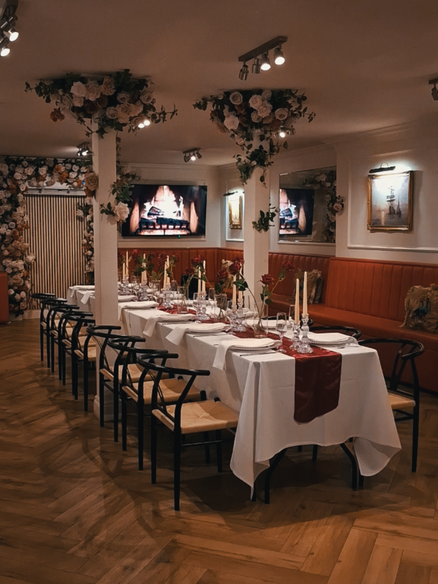 @The Hideaway London