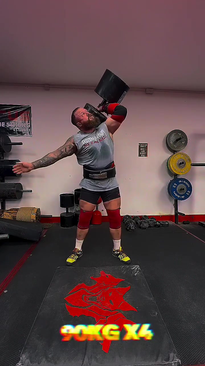 @Cerberus Strength