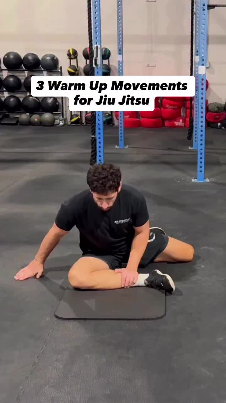 @Jiu Jitsu FLO