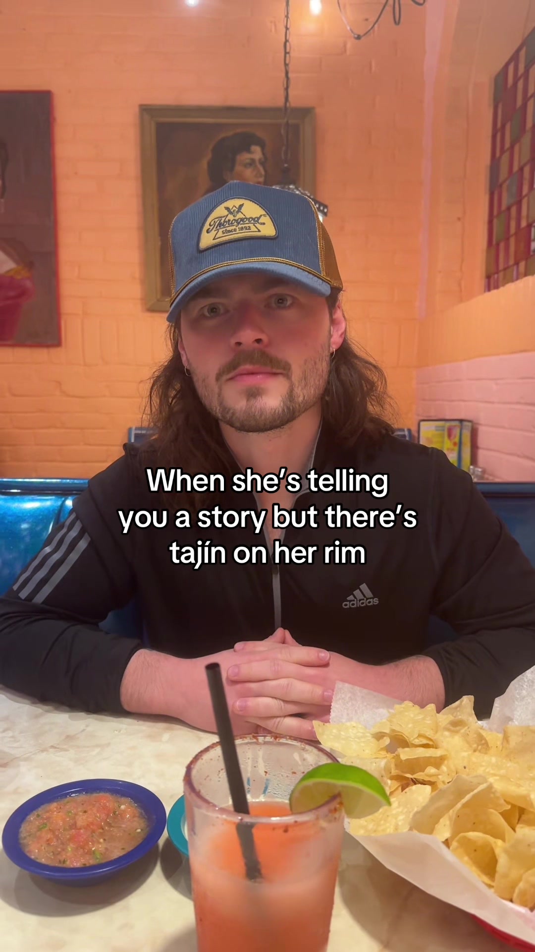 @Chase McDaniel