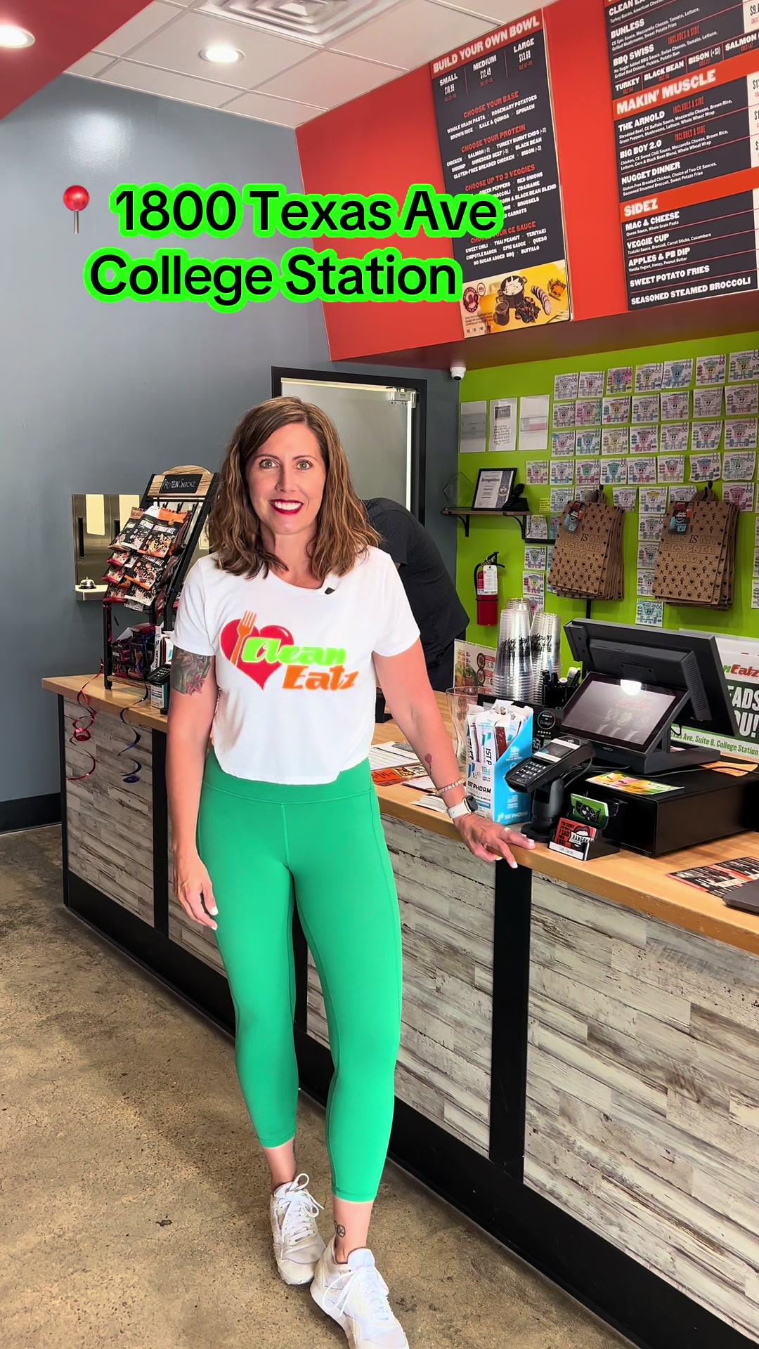 @Clean Eatz College Station