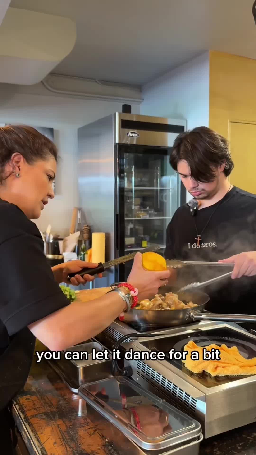@Chef Maria