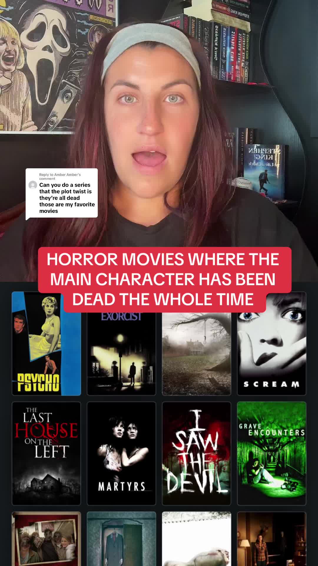 @Horror Chronicles