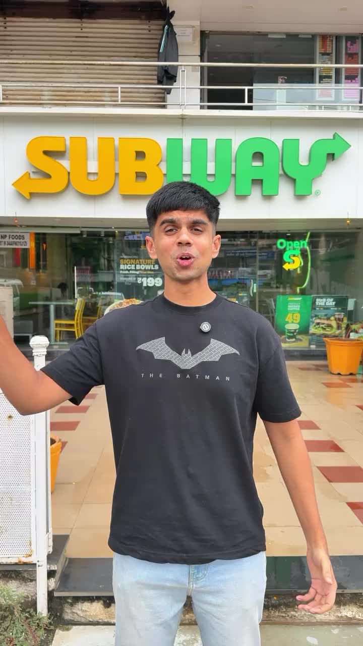 @The Indian Mukbanger