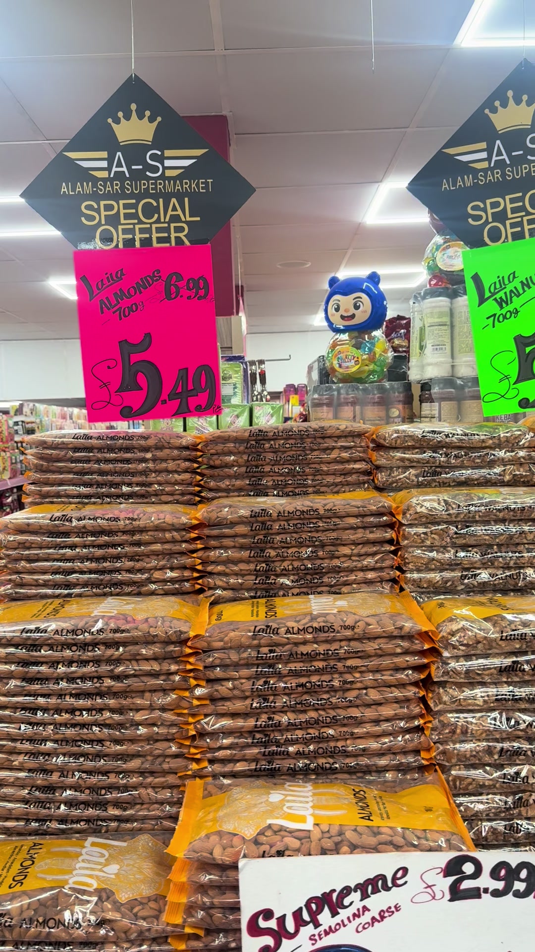 @Alam-Sar Supermarket