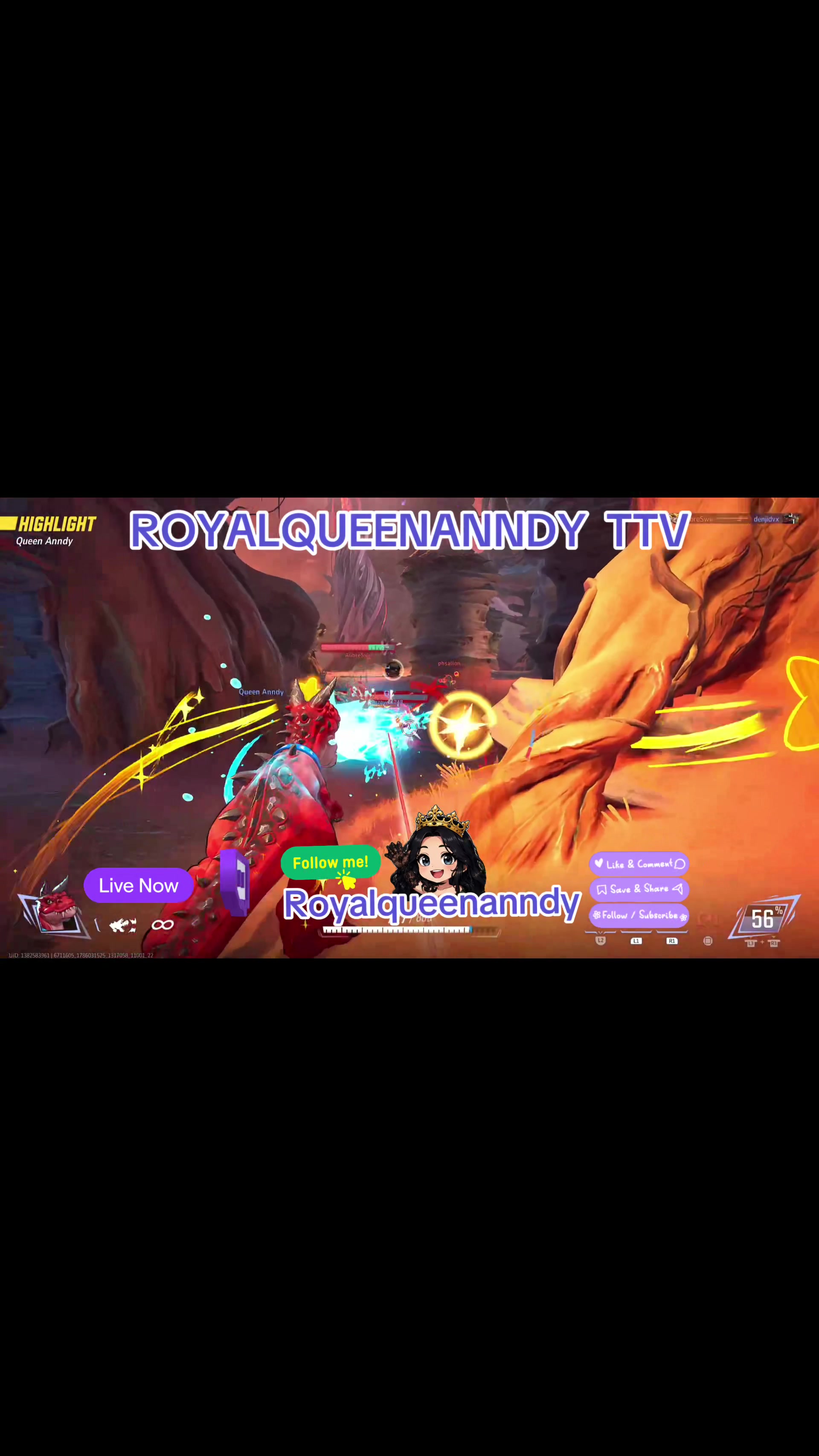 @RoyalQueenAnndy TTV