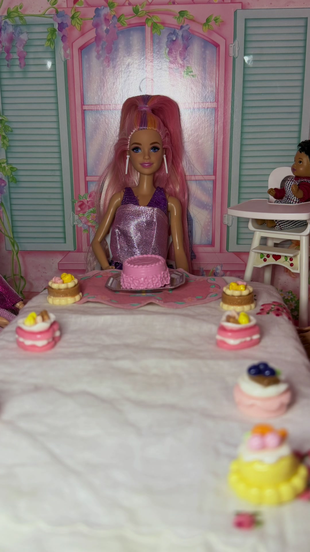 @Barbie in Sunnyville