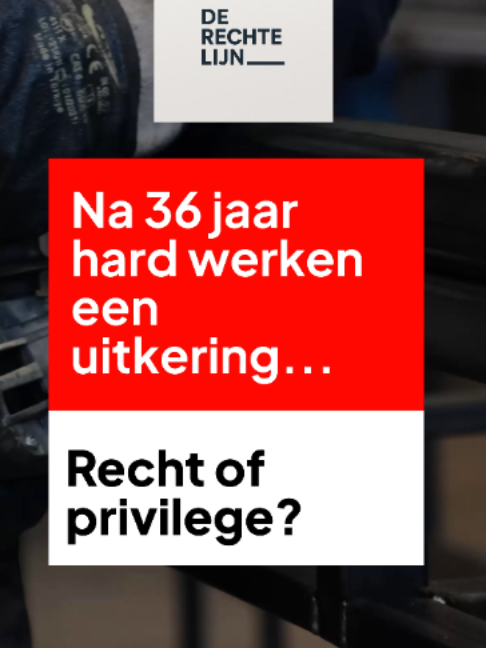 @De Rechte Lijn