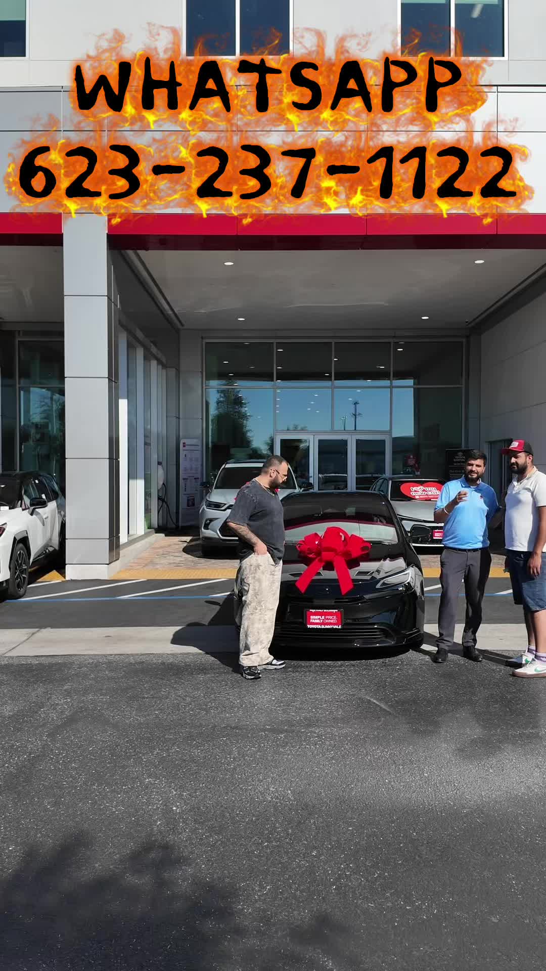 @Nakul Toyota Sunnyvale