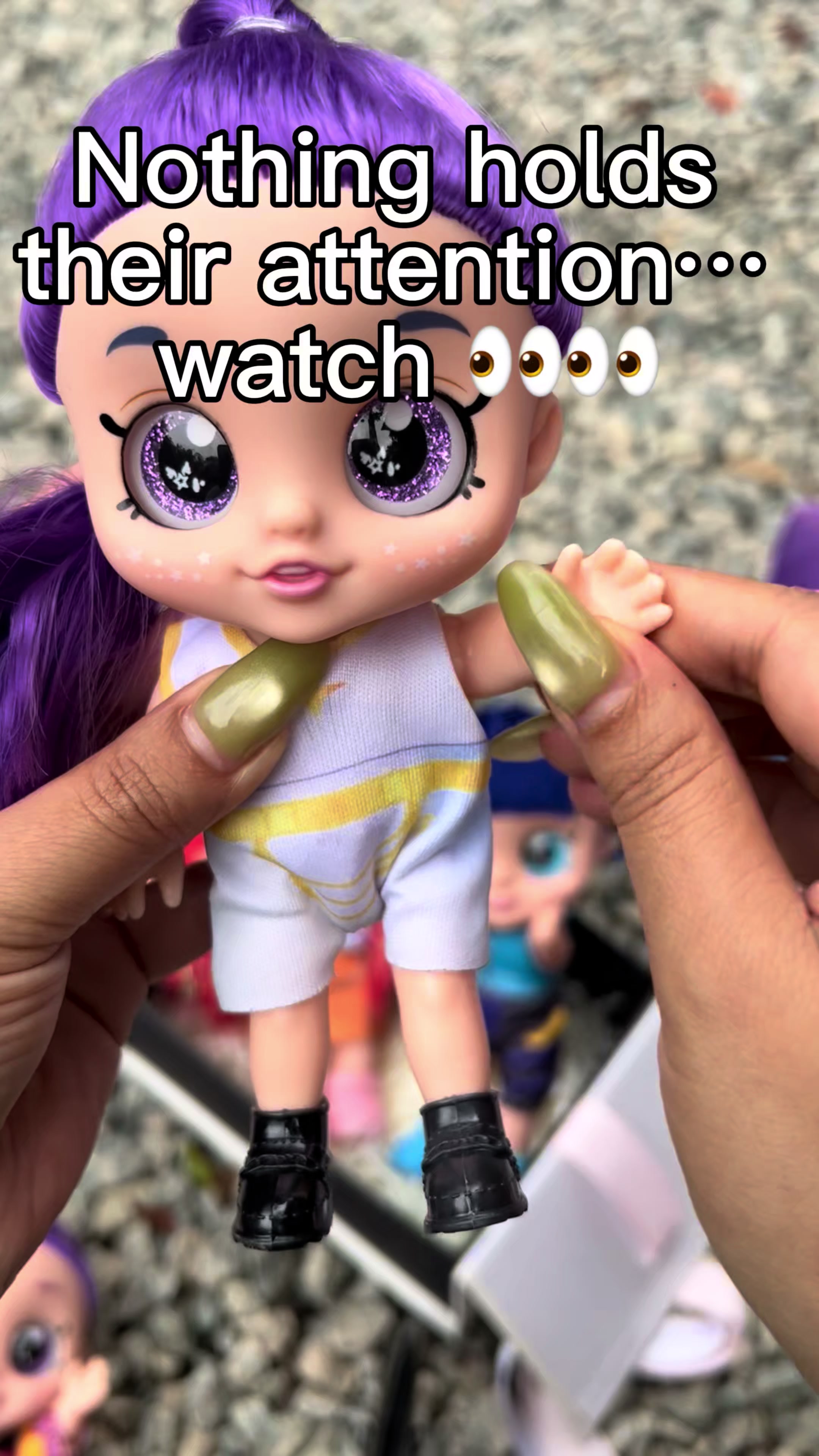 @TinyJoy Dolls