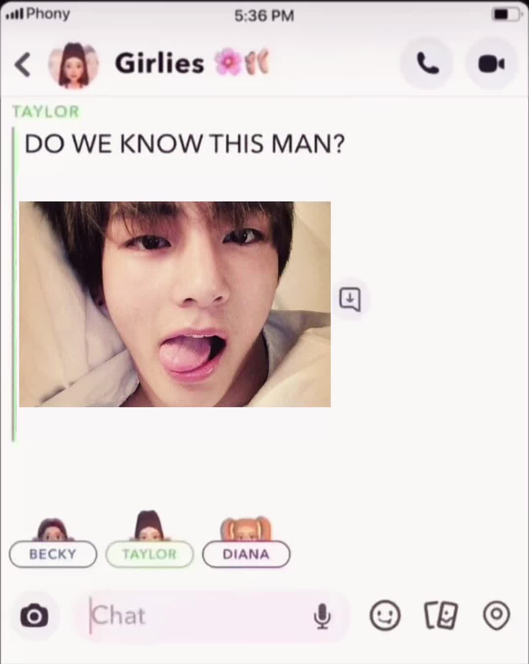 @Taehyungs_bootytickler👀
