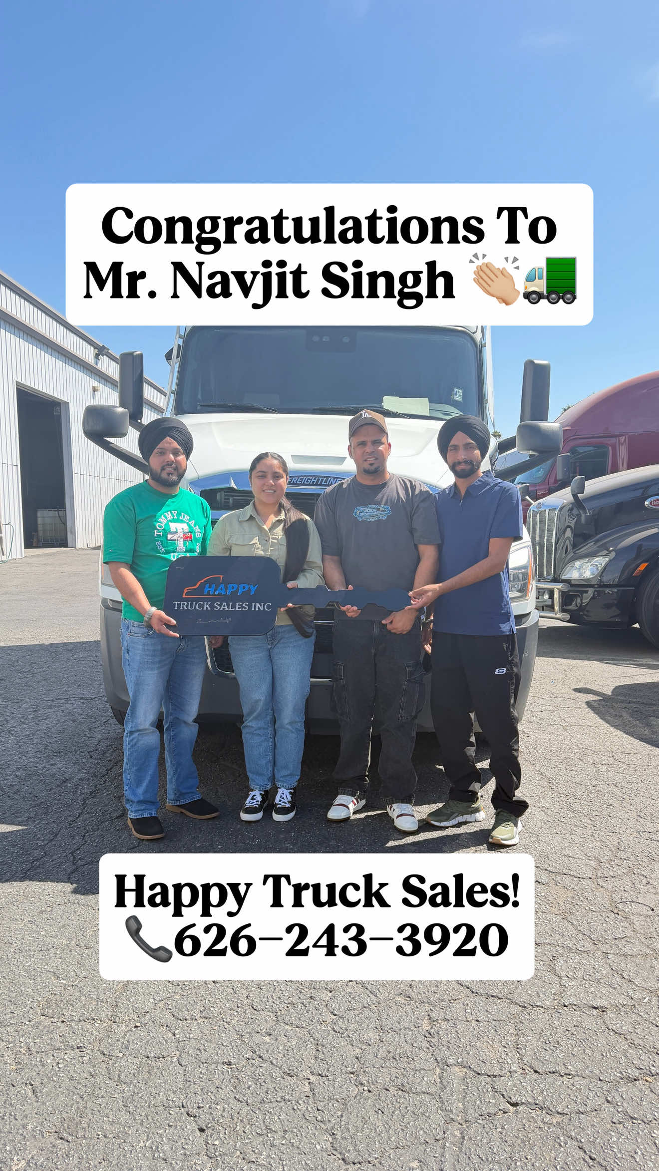 @HAPPYTRUCKSALESINC