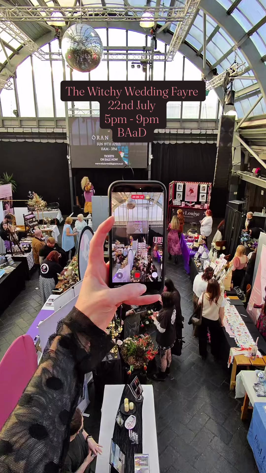 @THE WITCHY WEDDING FAYRE ✨