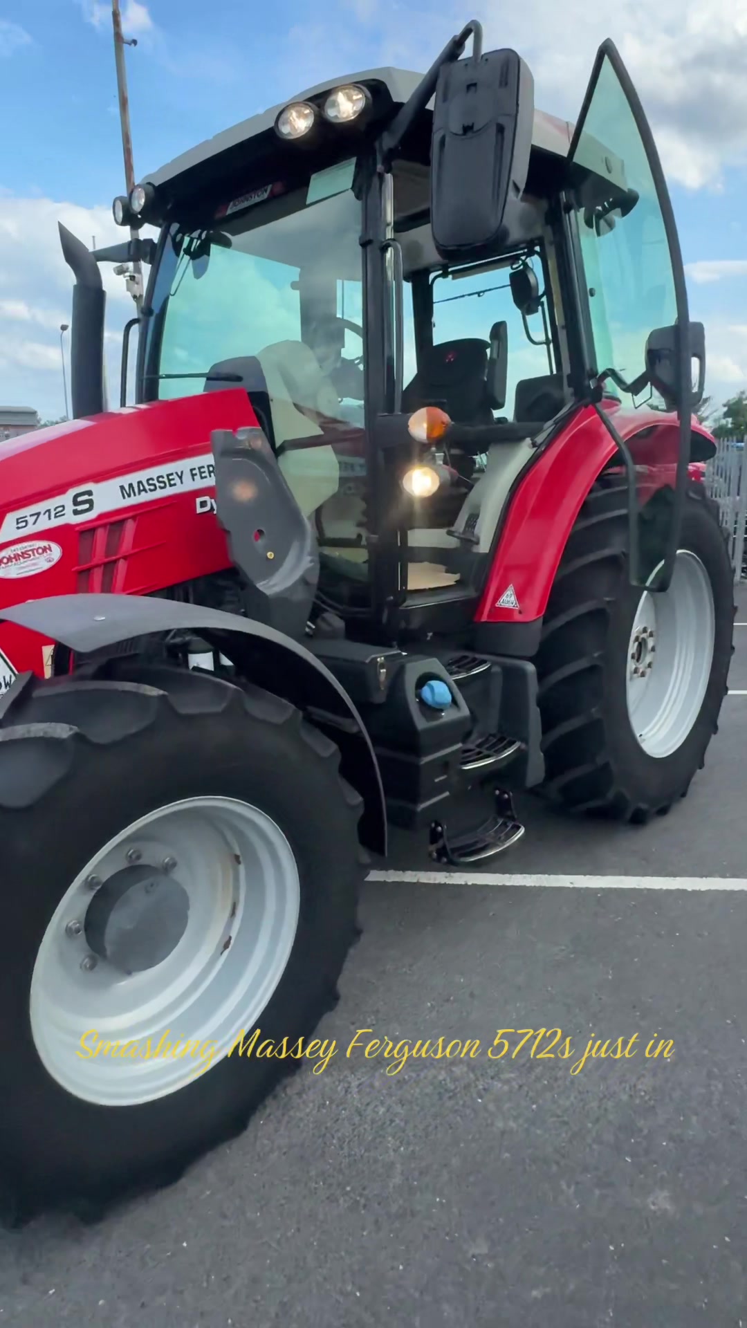 @Johnston Farm Equipment Ltd
