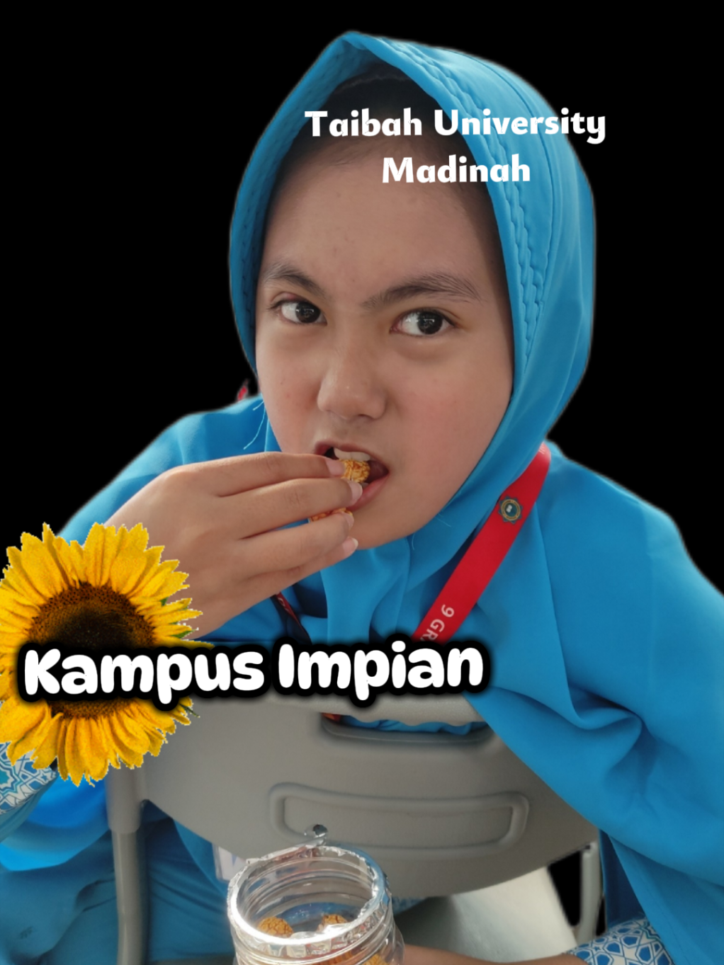 @Annie Hafeeza