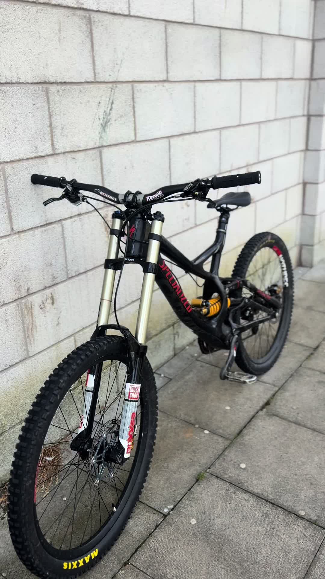 @AJ on specialized