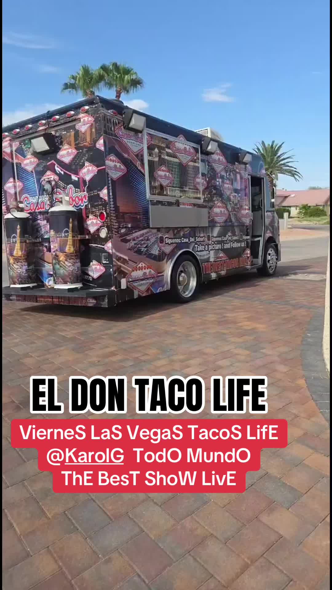 @CASA DEL SABOR EL DON TACO