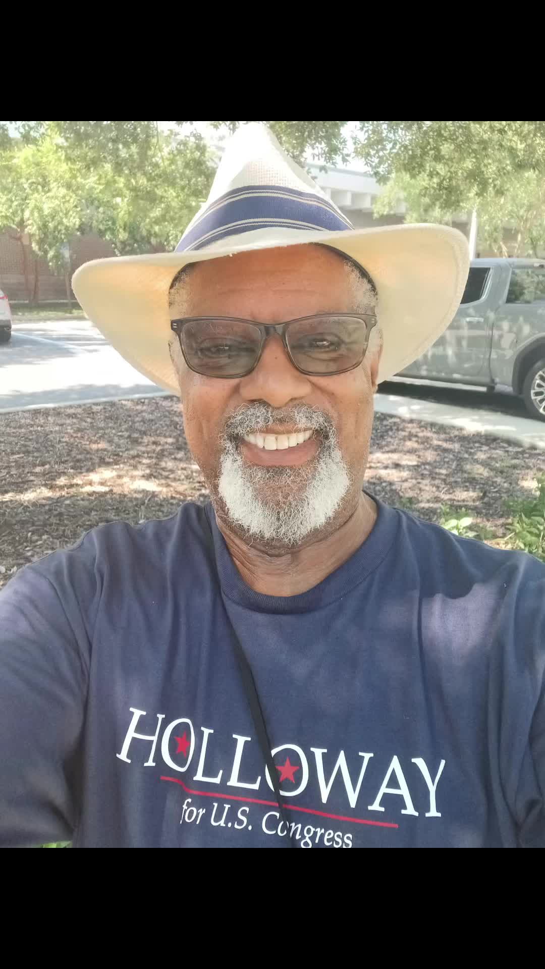 @LjHollowayforCongress