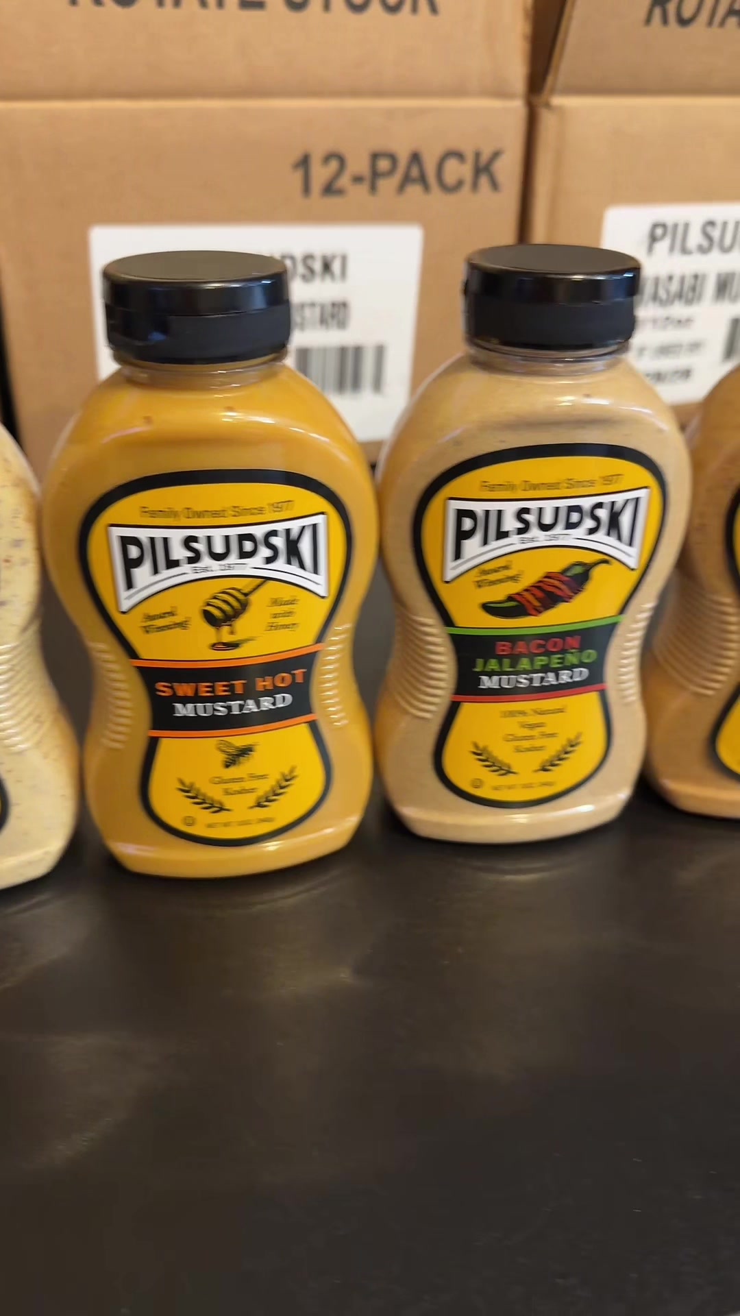 @Pilsudski Mustard Co