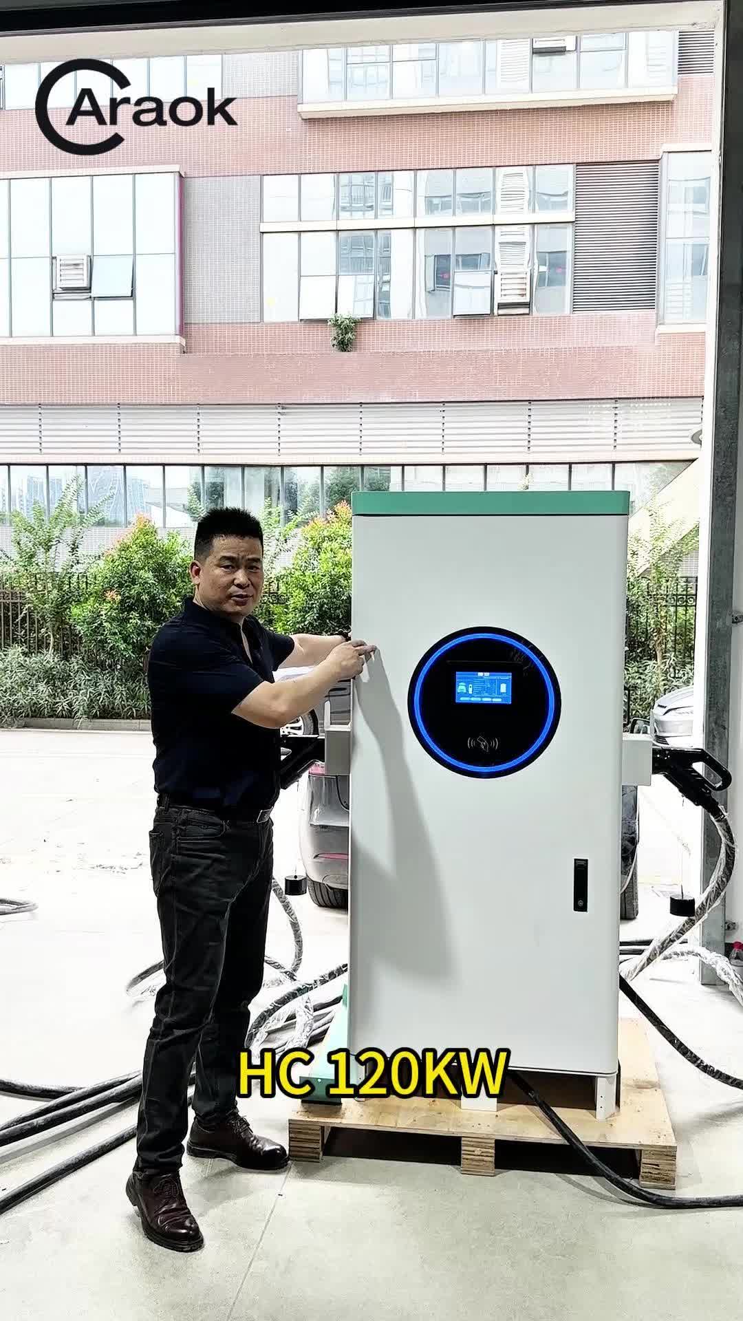 @Mobile EV Charger