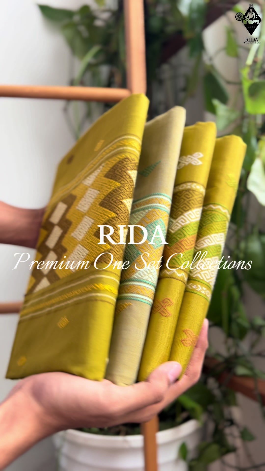 @RIDA -House of Kachin Textiles