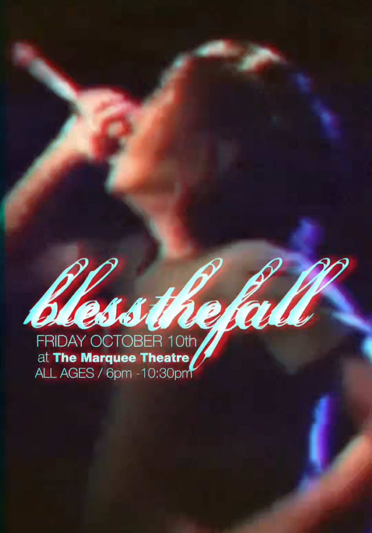 @Blessthefall