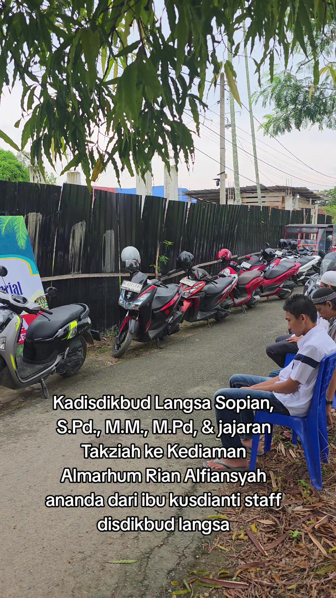 @Wajah Langsa