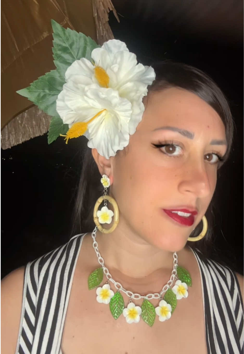 @Clorofilla Hair Flowers