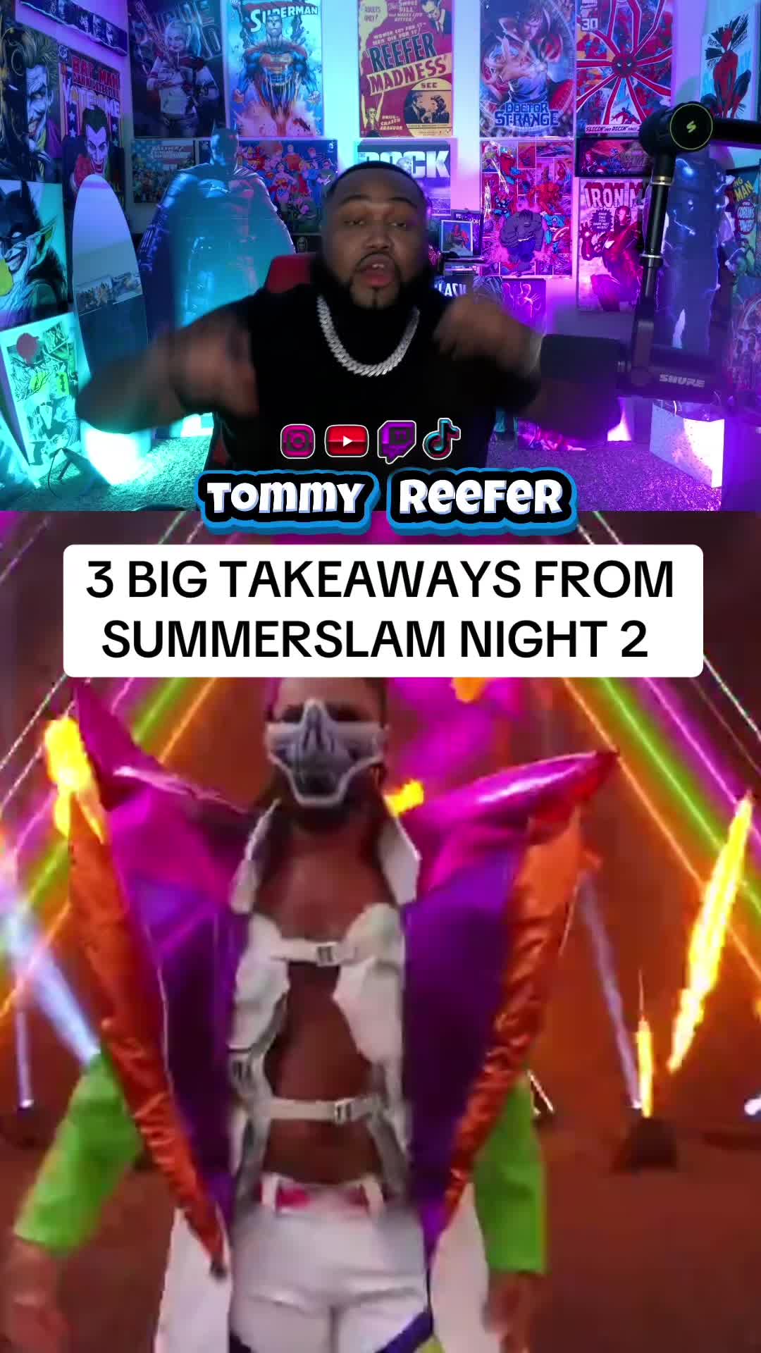 @Tommy Reefer