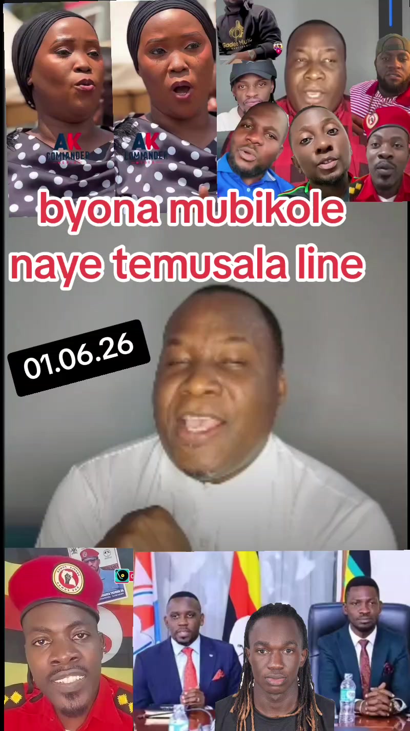 @Kato wa Kyagulanyi
