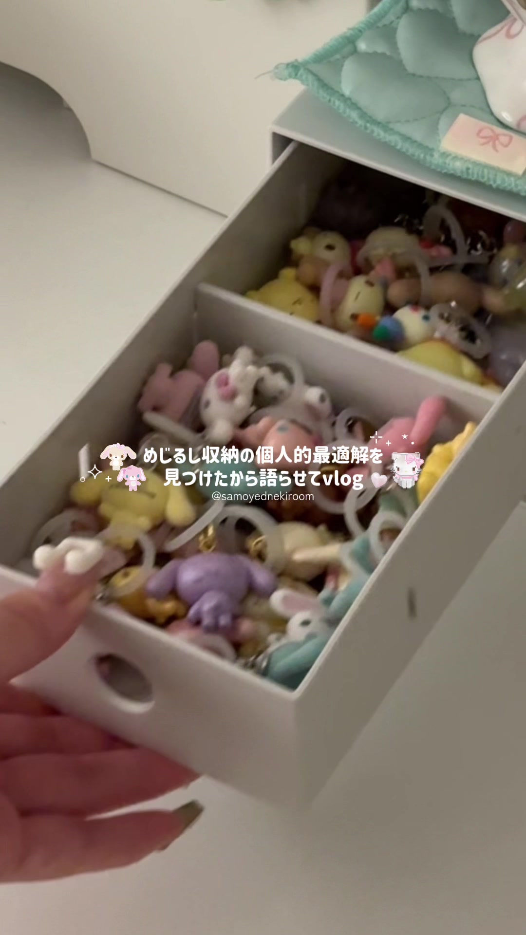 @サモエドネキのお部屋