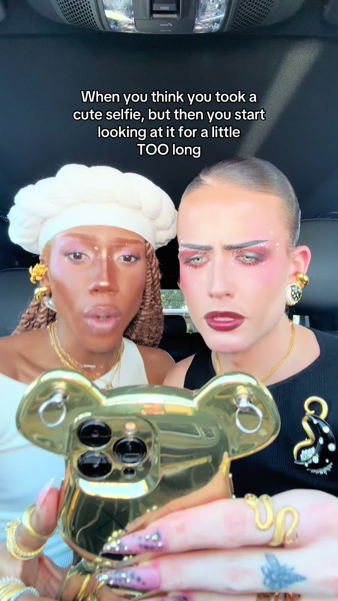 @The Goddess Boys